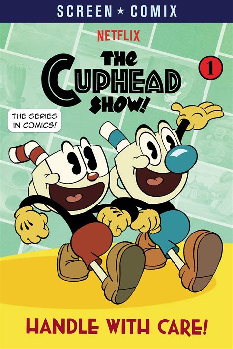 cuphead comic studio|Cuphead Expands Its Audience With New Graphic .